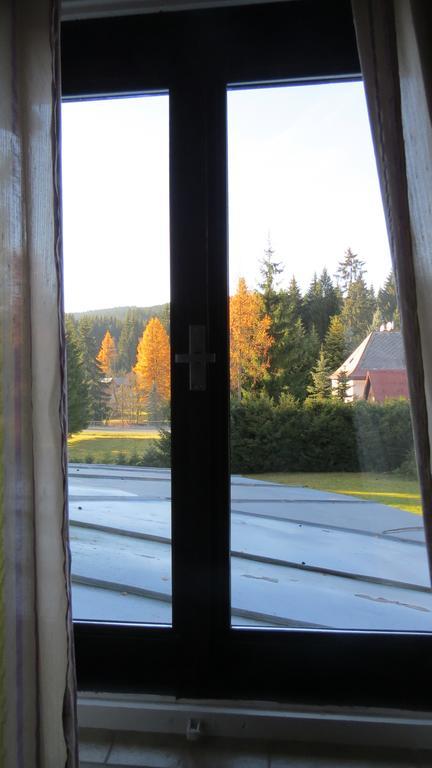 V+V Pension Harrachov Exteriör bild